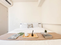 Apartemen Meikarta District 1 - Minimalist 2BR near Paramadina University at Meikarta Apartment By Travelio