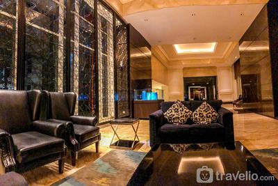 Apartemen Casa Grande Residence - Homey 2BR Apartment at Casa Grande Residence By Travelio