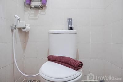 Apartemen Puri Park View - Nice and Comfy 2BR at Puri Park View Apartment By Travelio