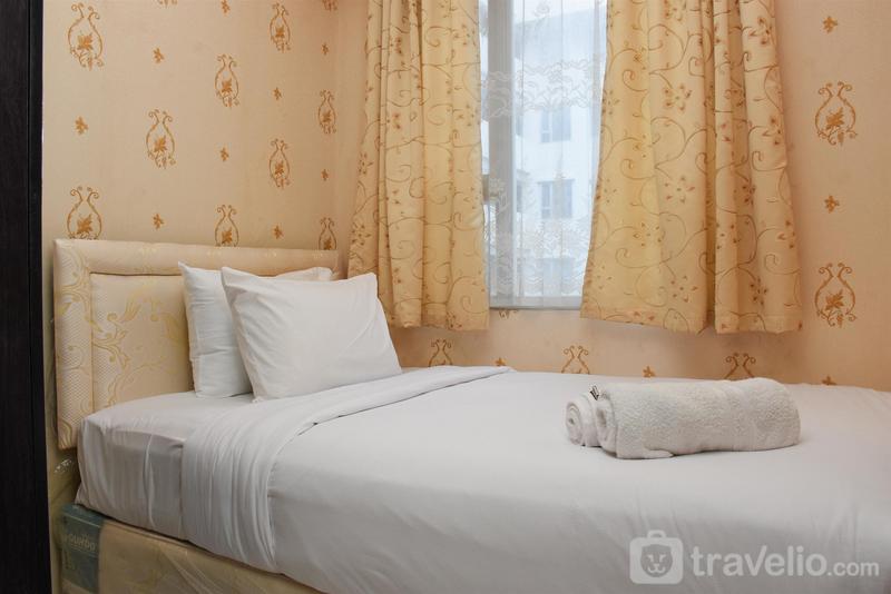 Apartemen St. Moritz Puri