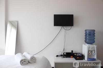 Apartemen Gateway Pasteur - Cozy and Trendy Studio at Gateway Pasteur Apartment By Travelio