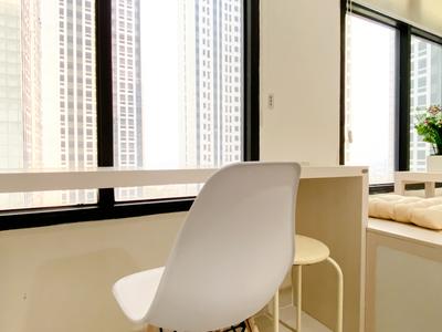 Apartemen Pollux Chadstone - Modern and Cozy Studio at Pollux Chadstone Apartment By Travelio