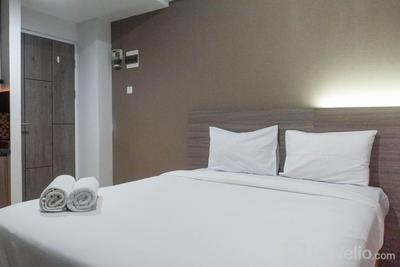 Apartemen Taman Melati Surabaya - Cozy Stay Studio Apartment at Taman Melati Surabaya By Travelio