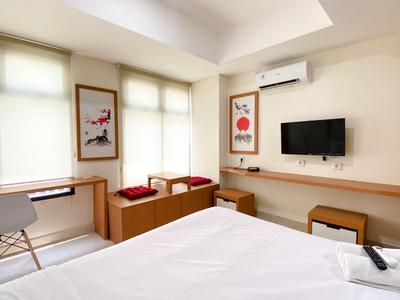 Apartemen Pollux Chadstone - Simple and Cozy Stay Studio Pollux Chadstone Apartment By Travelio