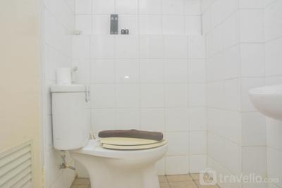 Apartemen Kebagusan City - Cozy and Simply 1BR at Kebagusan City Apartment By Travelio