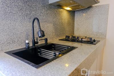 Apartemen Gateway Ahmad Yani Cicadas - Homey 1BR Apartment at Gateway Ahmad Yani Cicadas By Travelio