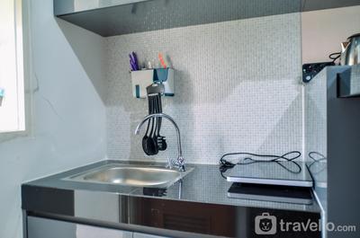 Apartemen Green Lake View - Chic and Cozy Studio Green Lake View Apartment By Travelio