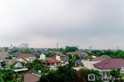 Apartemen Medina - Fancy and Nice 2BR at Medina Apartment By Travelio