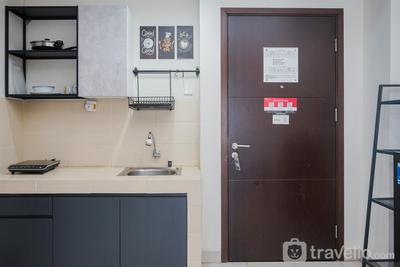 Apartemen Saveria BSD City - Elegant and Comfort 1BR Apartment at Saveria BSD City By Travelio