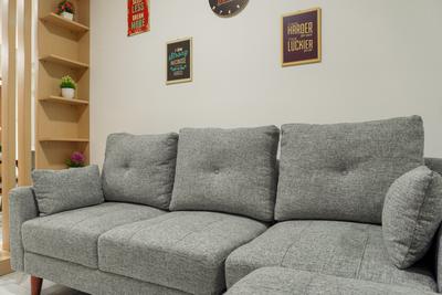 Apartemen Green Park View - Good Choice and Restful 1BR Green Park View Apartment By Travelio