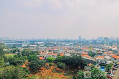 Apartemen Callia - Comfy and Spacious 2BR Callia Apartment By Travelio