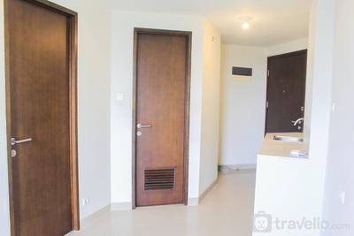 Apartemen Mustika Golf Residence - Unfurnished 1BR with AC Apartment at 15th Floor Mustika Golf Residence By Travelio