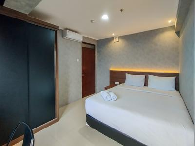 Apartemen Gateway Pasteur - Cozy Industrial Designed 2BR at Gateway Pasteur Apartment By Travelio