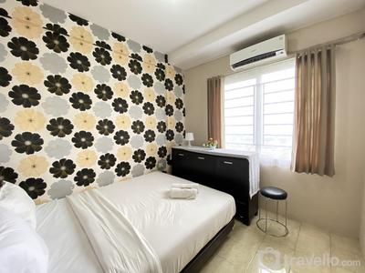 Apartemen The Edge Bandung - Comfortable 2BR Apartment at The Edge Bandung By Travelio