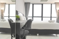 Apartemen The Smith Alam Sutera - Cozy and Elegant Studio The Smith Alam Sutera Apartment By Travelio