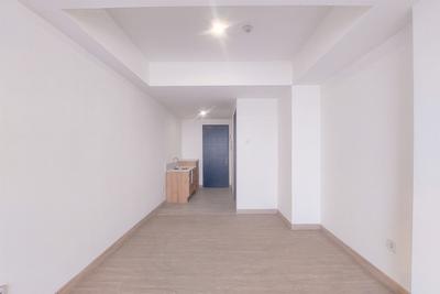 Apartemen Collins Boulevard - Simply Studio Unfurnished with AC at Collins Boulevard Apartment By Travelio