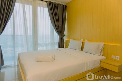 Apartemen Puri Mansion - Scenic and Tidy Studio Puri Mansion Apartment By Travelio