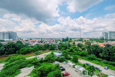 Apartemen Pancoran Riverside - Homey 2BR with City View Pancoran Riverside Apartment By Travelio