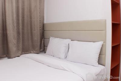 Apartemen Green Palace Kalibata - Luxury 2BR at Green Palace Kalibata Apartment By Travelio