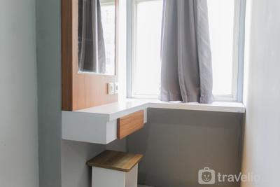 Apartemen Ayodhya Residence Tangerang - Functional and Minimalist 2BR Apartment at Ayodhya Residence Tangerang By Travelio