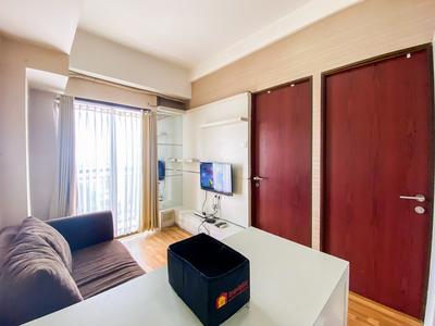 Apartemen Tamansari Panoramic - Signature 2BR at Apartment Tamansari Panoramic By Travelio