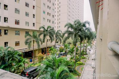 Apartemen Gading Nias Residence - Studio Unfurnished with AC Apartment at Gading Nias Residence By Travelio