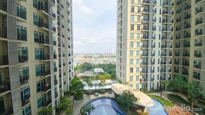 Apartemen Puri Orchard - Comfort Designed 1BR at Puri Orchard Apartment By Travelio