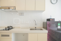 Apartemen Sky House BSD - Good Choice and Nice Studio at Sky House BSD Apartment By Travelio