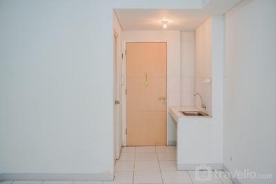 Apartemen Ayodhya Residence Tangerang - Unfurnished Studio Apartment at Ayodhya Residence Tangerang with AC By Travelio