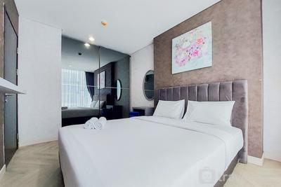 Apartemen Brooklyn Alam Sutera - Nice and Homey 1BR at Brooklyn Alam Sutera Apartment By Travelio