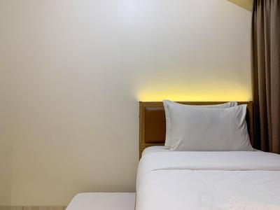 Apartemen M-Town Residence - Spacious and Nice 3BR Apartment at M-Town Residence By Travelio
