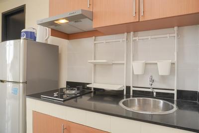 Apartemen Belmont Residence Puri - Comfortable and Homey 2BR Belmont Residence Puri Apartment By Travelio