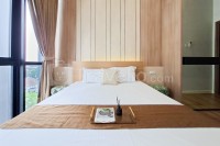 Apartemen Yukata Suites - Elegant 2BR Loft Apartment with Private Lift at Yukata Suites By Travelio