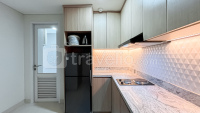 Apartemen Arandra Residence - Elegant 3BR Apartment with Private Lift at Arandra Residence By Travelio