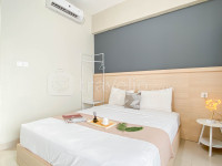 Apartemen LRT City Sentul - Royal Sentul Park - Minimalist Studio Apartment Royal Sentul Park By Travelio