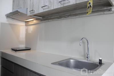 Apartemen Galeri Ciumbuleuit 2 - Elegant 2BR Apartment at Galeri Ciumbuleuit 2 By Travelio