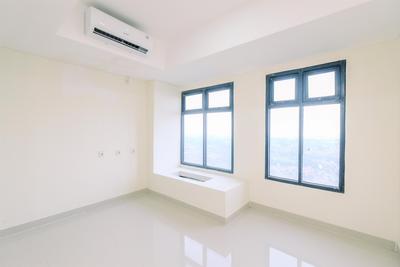 Apartemen Pollux Chadstone - Simply Studio Unfurnished with AC at Pollux Chadstone Apartment By Travelio