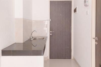 Apartemen Serpong Garden - Good Place Studio Unfurnished with AC at Serpong Garden Apartment By Travelio