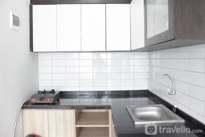 Apartemen Jarrdin Cihampelas - Homey 3BR Apartment at The Jarrdin Cihampelas By Travelio