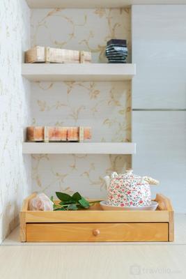 Apartemen Taman Anggrek Residence - Luxurious Studio Apartment Taman Anggrek Residence in Strategic Area By Travelio