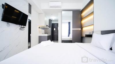 Apartemen Klaska Residence - Best Location and New Studio Apartment at Klaska Residence By Travelio