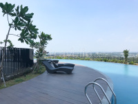 Apartemen Orange County - Modern Look Studio at Orange County Apartment By Travelio