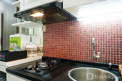 Apartemen Green Palace Kalibata - Wonderful and Cozy Studio at Green Palace Apartment By Travelio