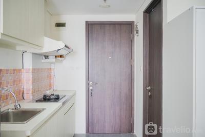 Apartemen Bintaro Icon - Minimalist Studio Bintaro Icon Apartment near British School By Travelio