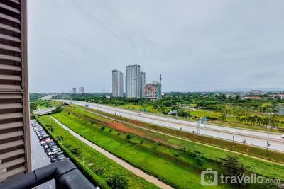 Apartemen Sky House BSD - Comfortable 2BR at Sky House BSD Apartment By Travelio