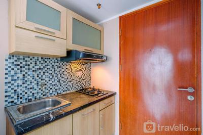 Apartemen Sahid Metropolitan - Nice Studio at Sahid Metropolitan Apartment By Travelio