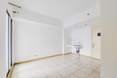 Apartemen M-Town Residence - Nice Unfurnished 3BR Apartment at 27th Floor M-Town Residence By Travelio