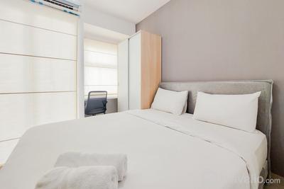 Apartemen Serpong Garden - Comfy and Minimalist Studio at Serpong Garden Apartment By Travelio