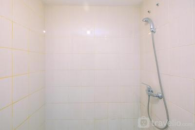 Apartemen Amethyst - Elegant and Comfy Studio Amethyst Apartment By Travelio