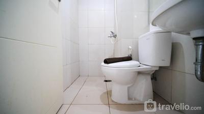 Apartemen Tanglin Supermall Mansion - Modern and Cozy Stay Studio Apartment at Tanglin Supermall Mansion By Travelio